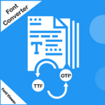 Logo of Font Converter - Font Viewer android Application 